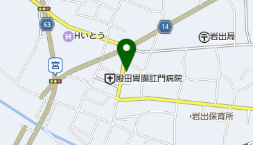 有限会社井谷肥料店の地図画像