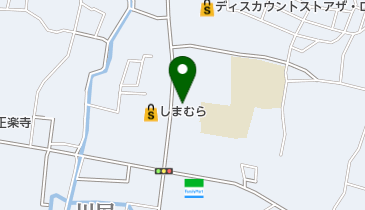 アンブローシアの地図画像