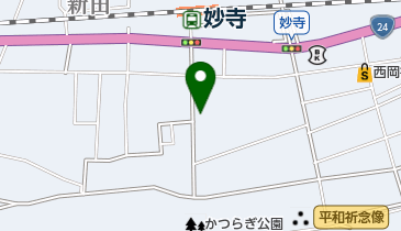 有限会社紀州ベンダーサービスの地図画像
