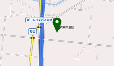 グループホームきびの里の地図画像