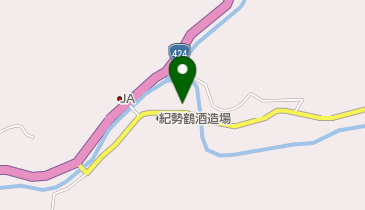 オートサービス山口の地図画像