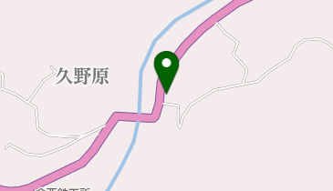 ふくや商店の地図画像