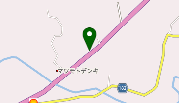 マルナカ文具店の地図画像