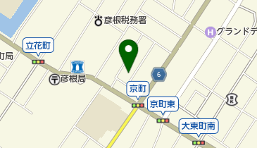 吉田ひろみピアノ教室の地図画像