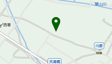 冨士木材工業株式会社の地図画像