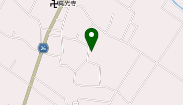 矢島町自治会館の地図画像