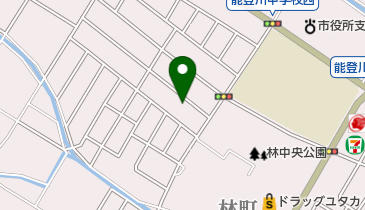 ホビーショップGRAVEZEROの地図画像