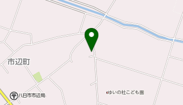 かわい整体術の地図画像