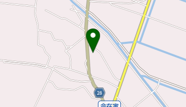 田中牧場の地図画像