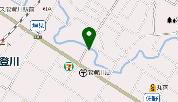 有限会社田附牧場の地図画像