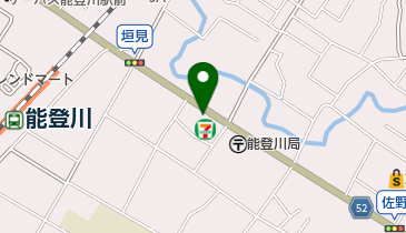 カネマタクリーニングの地図画像
