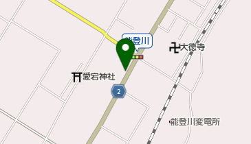 坪田商事株式会社の地図画像