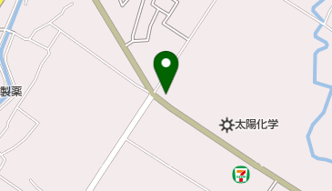 みつば整骨院の地図画像