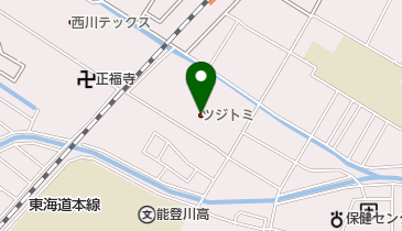 株式会社ツジトミの地図画像