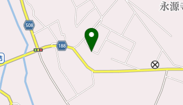 丸山建具店の地図画像