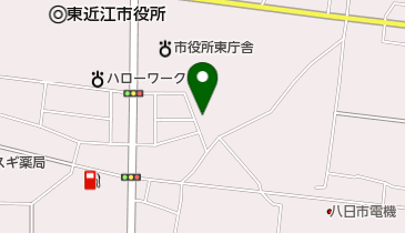 朝比奈助産院の地図画像