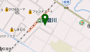 お菓子工房HIROSEの地図画像