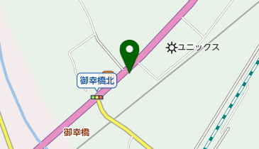 有限会社日新商会の地図画像