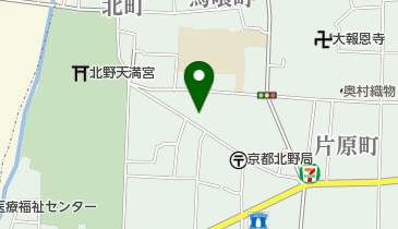 弓月hommeの地図画像