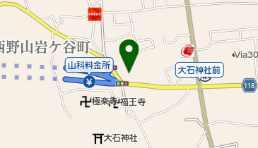 ヘアースタジオ・ジョイント(JOINT)の地図画像