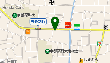 エスポワー・エトワールの地図画像