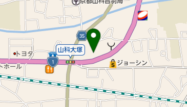 リサイクルショップNeoの地図画像