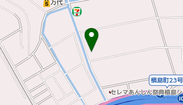 株式会社西山ケミックスの地図画像