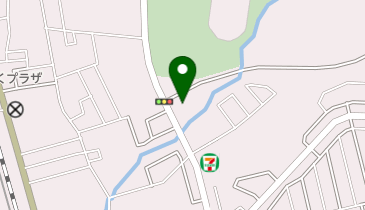 カゴタツホールの地図画像