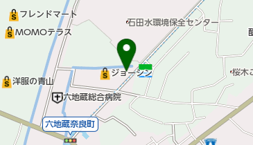 林屋動物診療室総合医療センターの地図画像