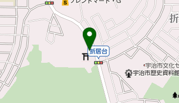 モリタアニマルクリニックの地図画像