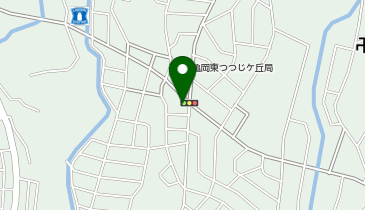 有楽健康整体院の地図画像