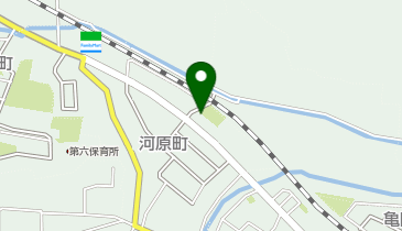 オートショップタケオカの地図画像