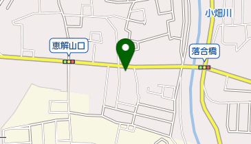 長岡京市立中山修一記念館の地図画像