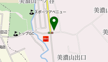 八幡市立 美濃山公会堂の地図画像