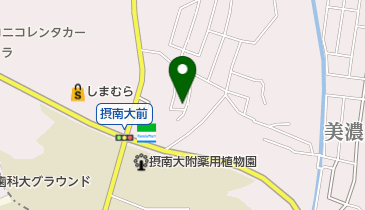 カンサイ建設の地図画像