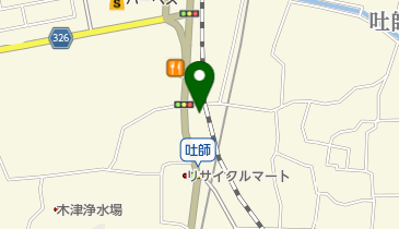 POWERSの地図画像