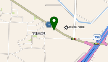 KyotoARの地図画像