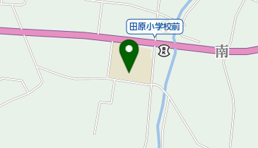 宇治田原町立 田原児童育成施設田原元気っ子の地図画像