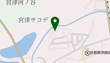 ライラックモーターの地図画像