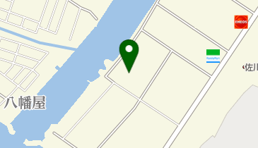 三郵海陸運輸株式会社の地図画像