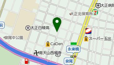 花ゆうの地図画像