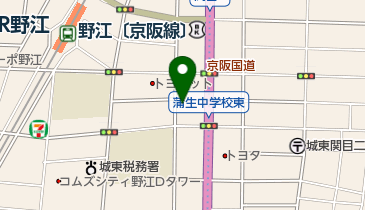 友・遊べんとう(特定非営利活動法人)の地図画像