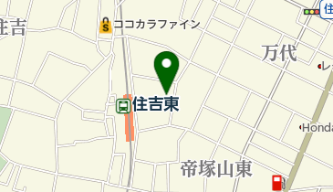 小規模多機能型居宅介護きずなの地図画像