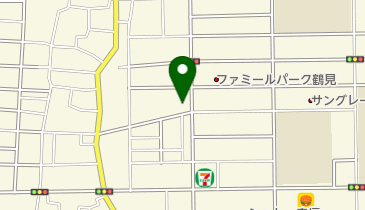 おぐりペットクリニックの地図画像