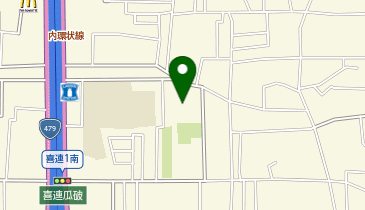 斎藤治療院の地図画像