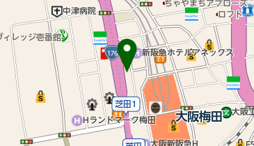 ネイルサロンsyisyu 大阪市北区 ネイルサロン アイラッシュサロン 530 0012 の地図 アクセス 地点情報 Navitime