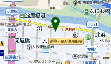 神鋼商事株式会社の地図画像