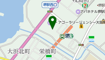 ブティックエメの地図画像