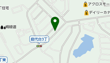 クスキ洋服工房の地図画像