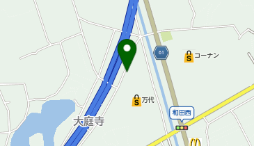 トップポイントの地図画像